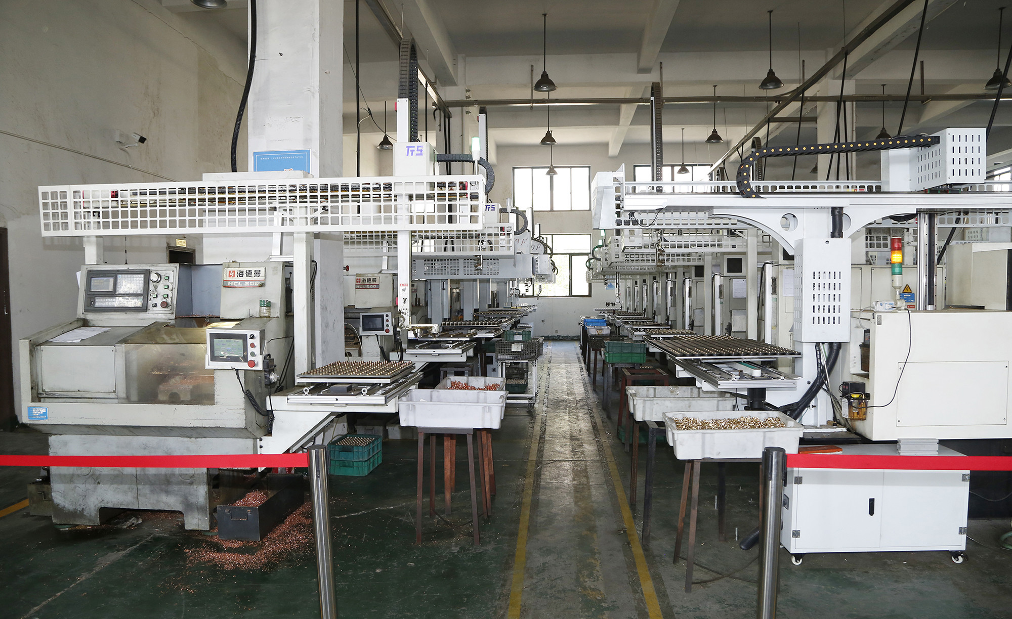 Китай Taizhou Xubo Water Control Technology Co., Ltd.