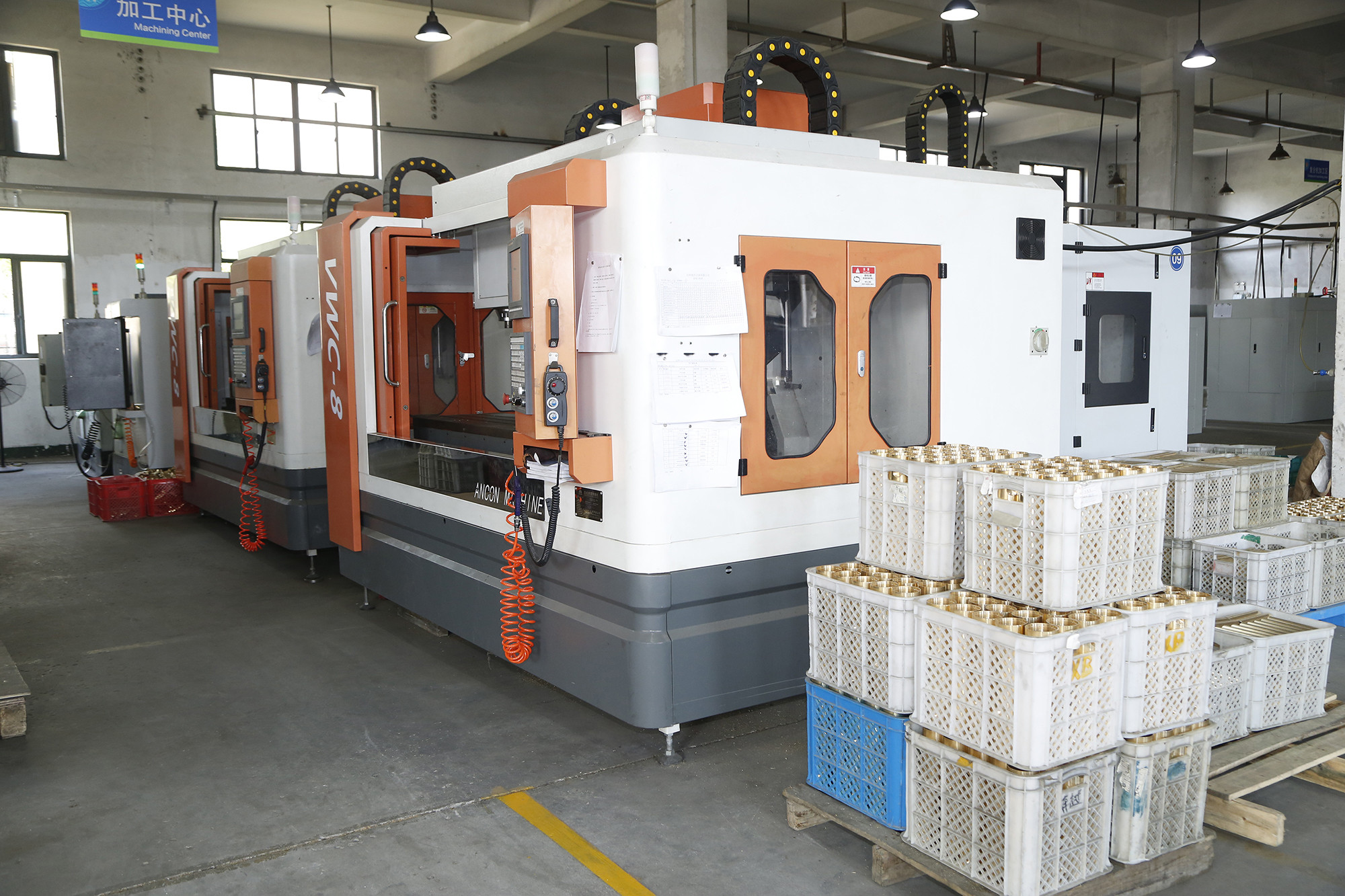 Китай Taizhou Xubo Water Control Technology Co., Ltd. Профиль компании