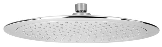 ABS Пластиковый дождевой душ 10&quot; Круглый хромированный колонна ванной OEM