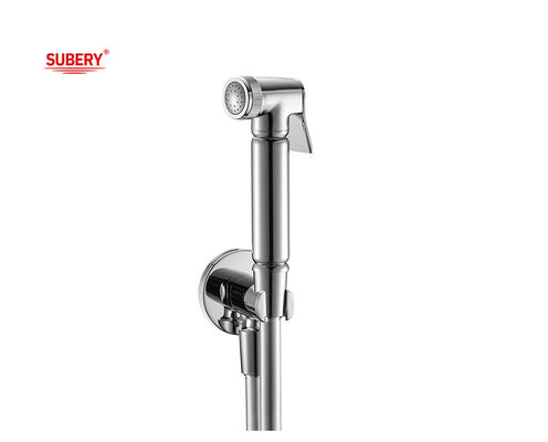 OEM ванный туалет Bidet Shattaf Спрей набор латунный PVC шланг 1,50 м