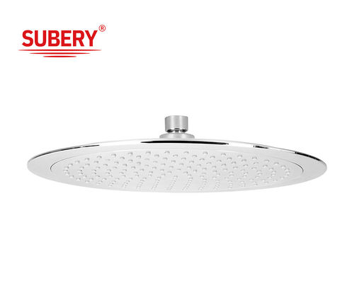 ABS Пластиковый дождевой душ 10&quot; Круглый хромированный колонна ванной OEM
