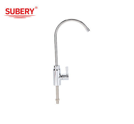 ODM Single Lever High Basin Mixer Faucet Bath Chrome Brass Long Handle Hot And Cold Water Faucet Одно рычаг высокого бассейна для смешивания крана для ванны