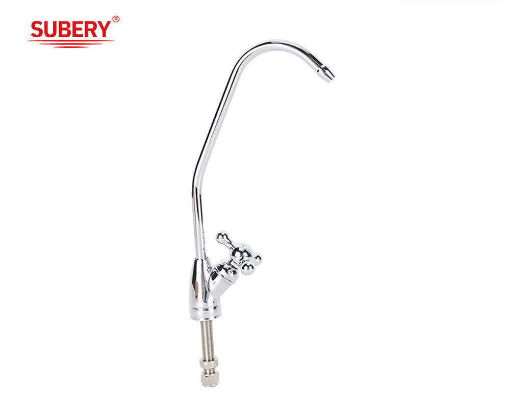ODM Single Lever High Basin Mixer Faucet Bathroom Chrome Brass Long Handle Hot And Cold Water Faucet (Одличный рычаг высокого бассейна для смешивания крана в ванной комнате)